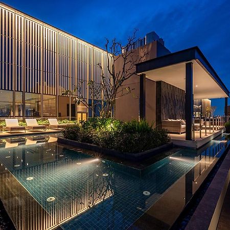 Son&Henry The Marq Luxury Apartment Ho Chi Minh City Bagian luar foto