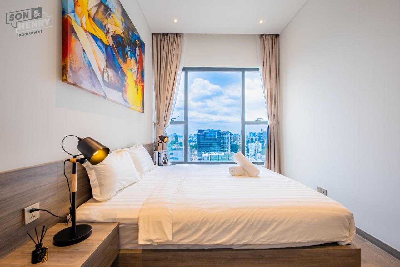 Son&Henry The Marq Luxury Apartment Ho Chi Minh City Bagian luar foto
